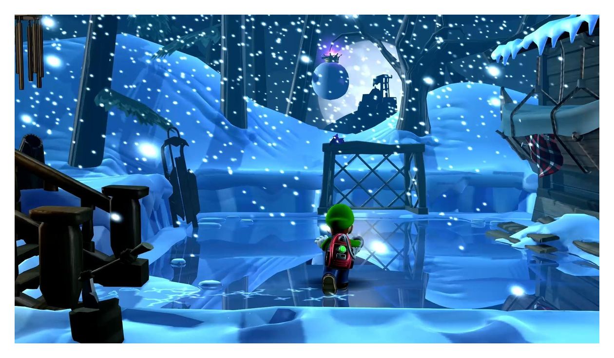 Luigi's Mansion 2 HD (Nintendo Switch) 