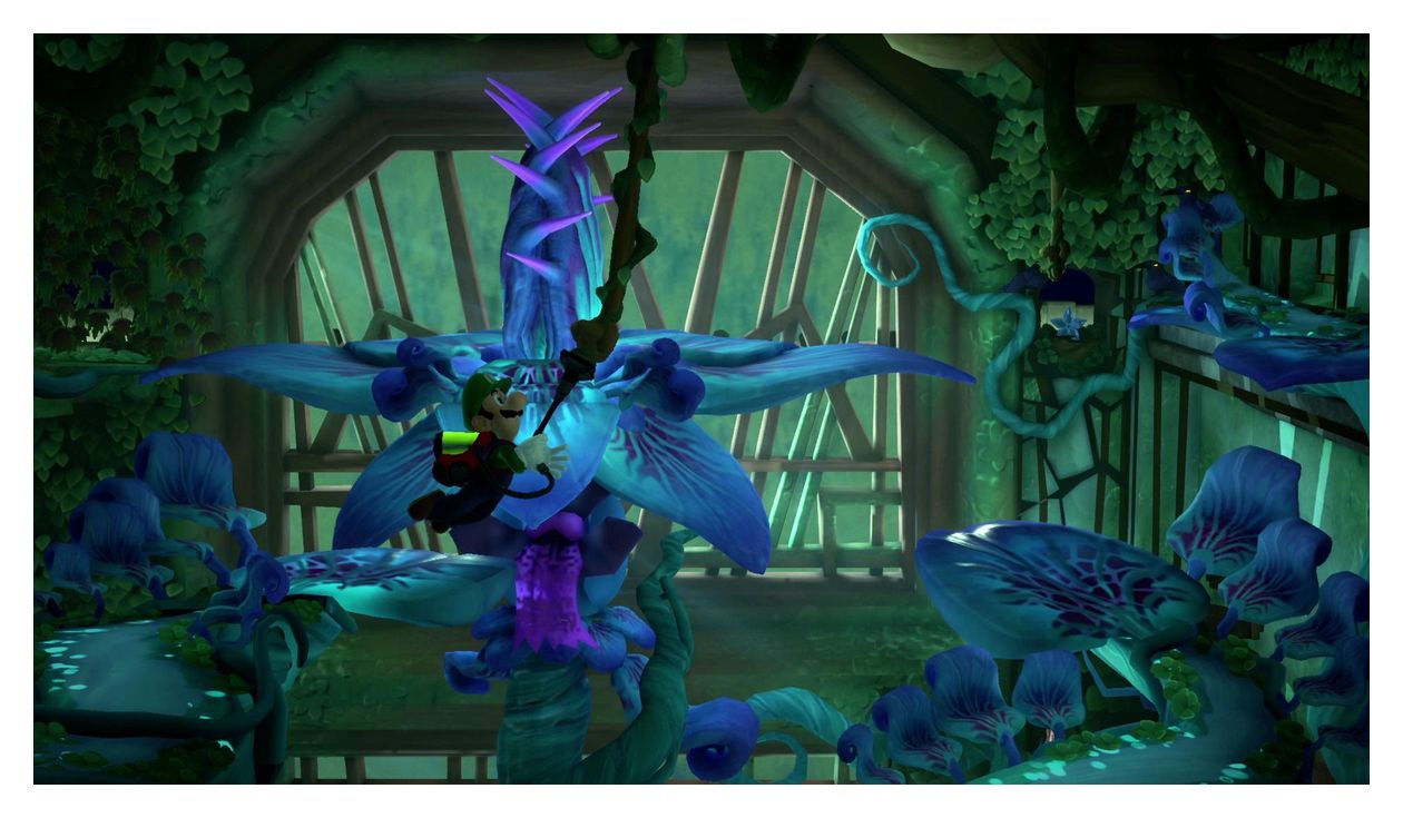 Luigi's Mansion 3 