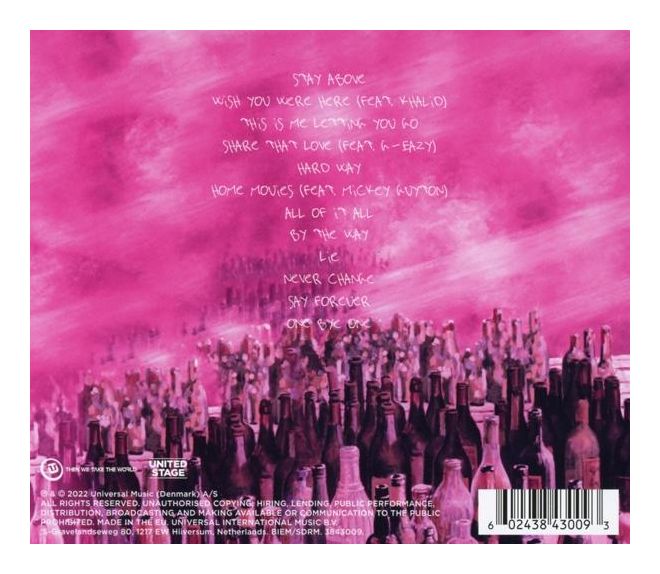 Lukas Graham - 4 (The Pink Album) (Ltd.) 