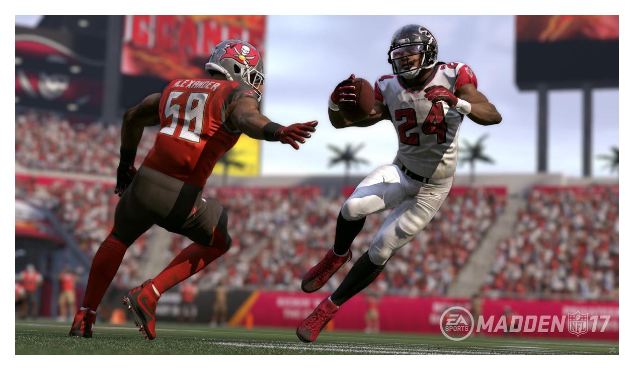 Madden NFL 17 