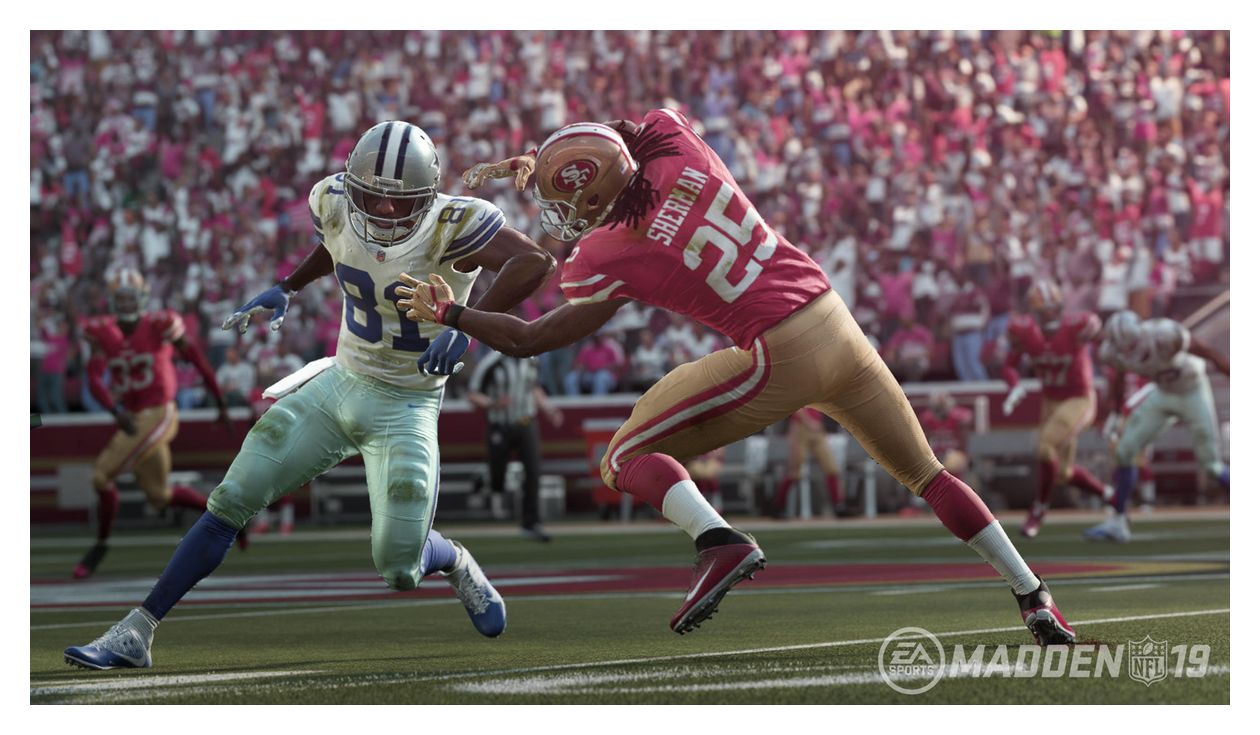 Madden NFL 19 (Xbox One) 