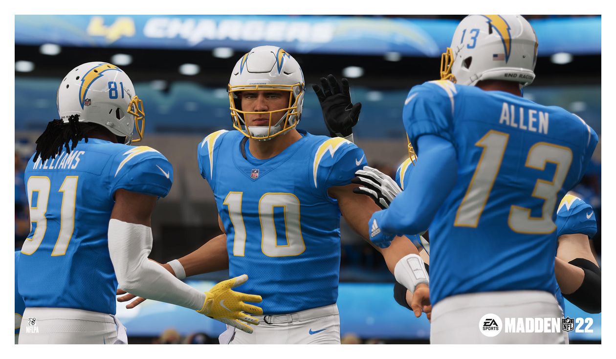 Madden NFL 22 (Xbox One) 