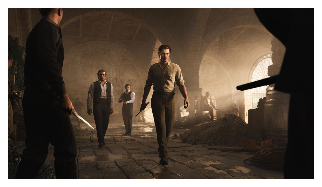 Mafia: The Old Country (PlayStation 5) 