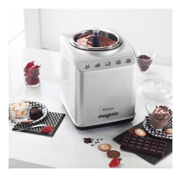Gelato Expert 2 l Eismaschine 180 W 