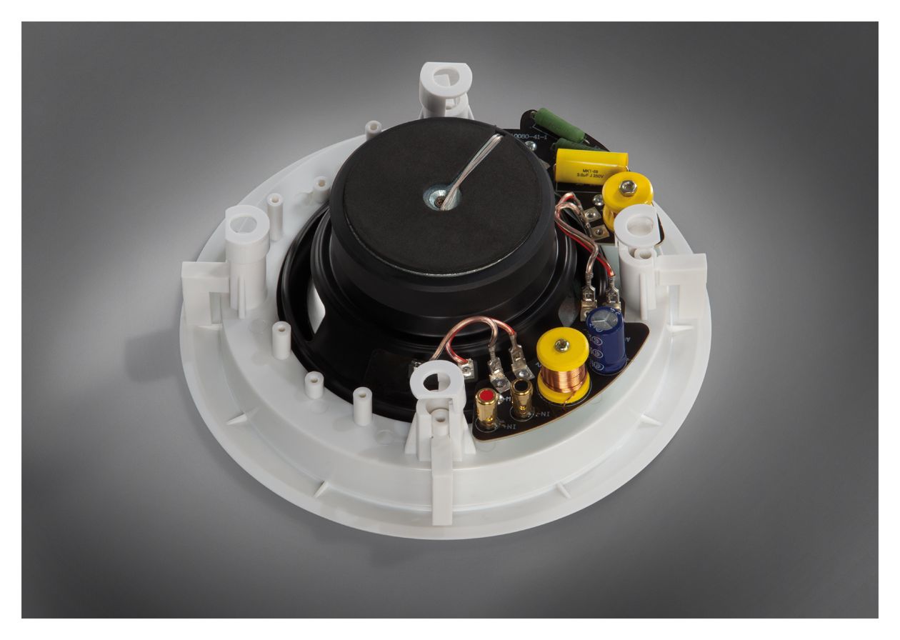 ICP62 70 W Lautsprecher  (Weiß) 