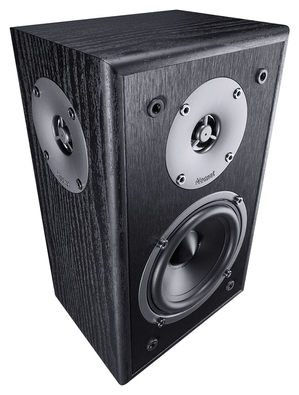 Monitor S10D 60 W 2-Wege Lautsprecher  (Schwarz) 