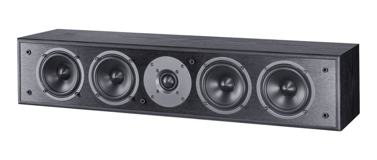 Monitor S14C 100 W 2,5-Wege Lautsprecher  (Schwarz) 