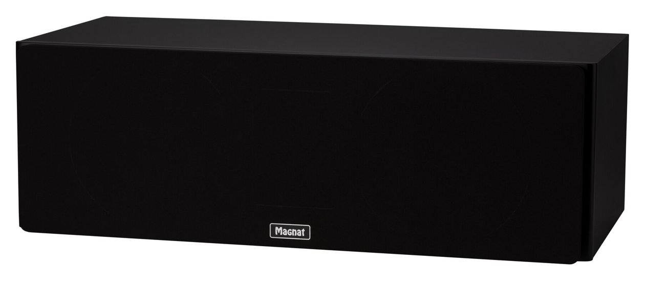 Signature Center Pro II 120 W 3-Wege Lautsprecher  (Schwarz) 
