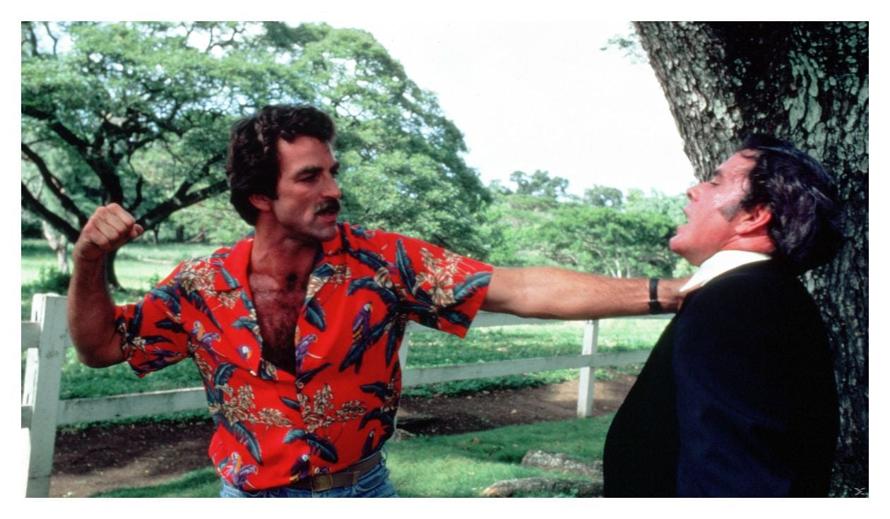 Magnum - Die komplette Serie (Staffel 1-8) (DVD) 