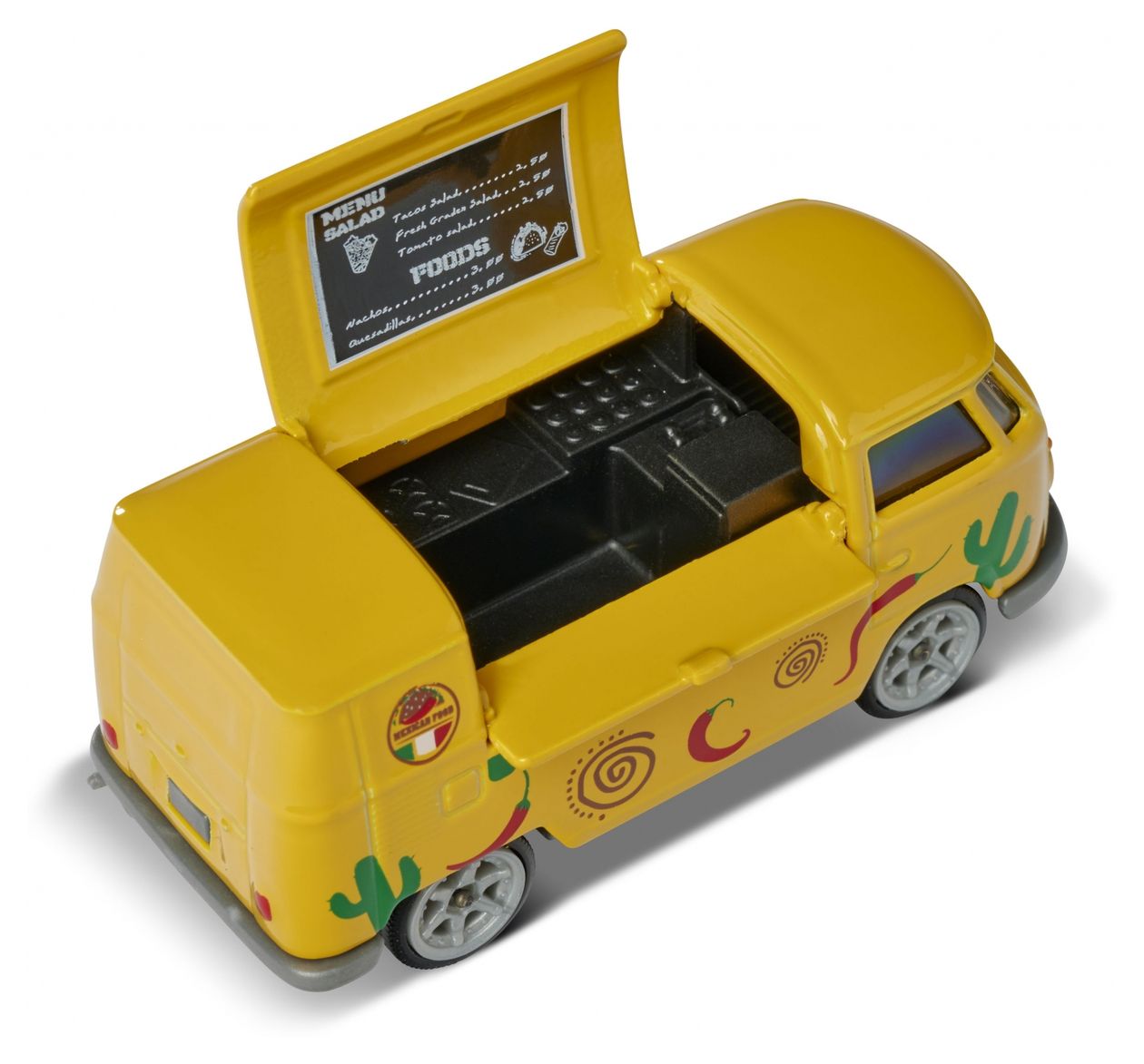 VW T1 Mexican Foodtruck 
