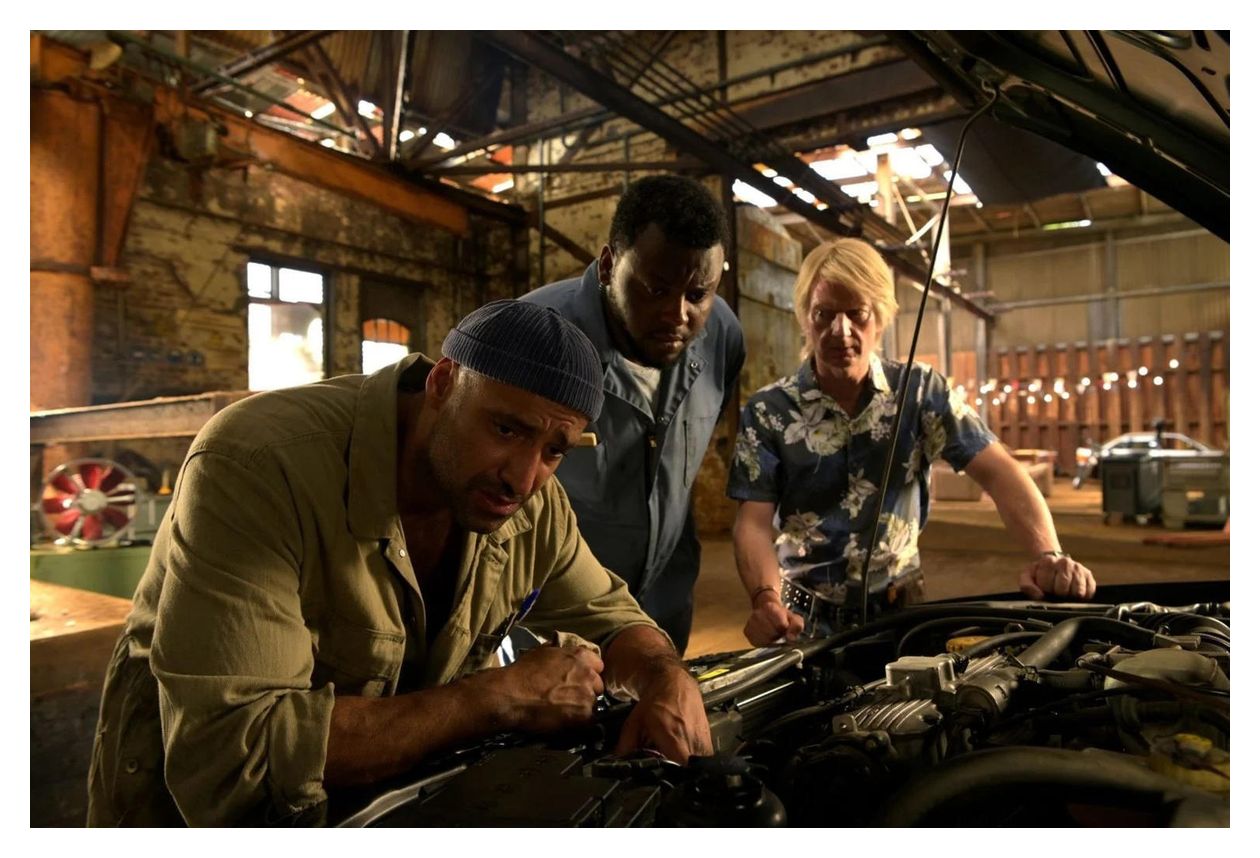 Manta Manta - Zwoter Teil (Blu-Ray) 