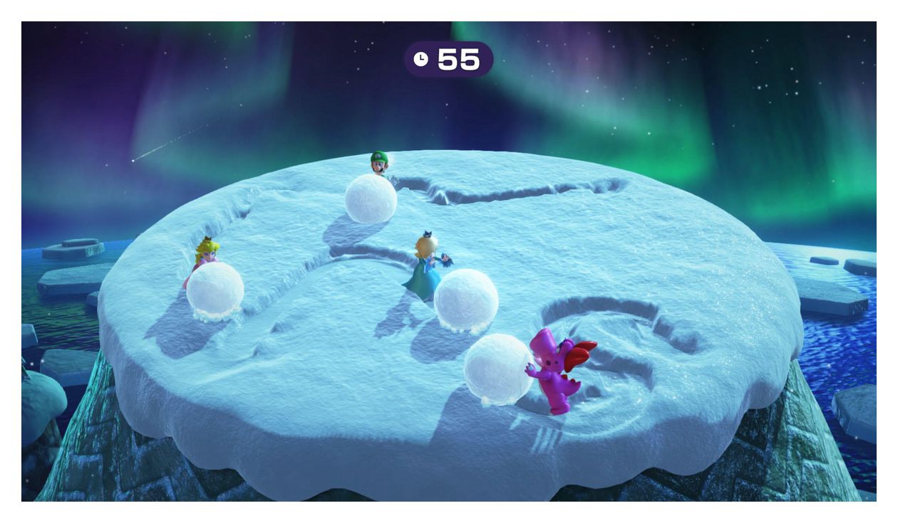 Mario Party Superstars 