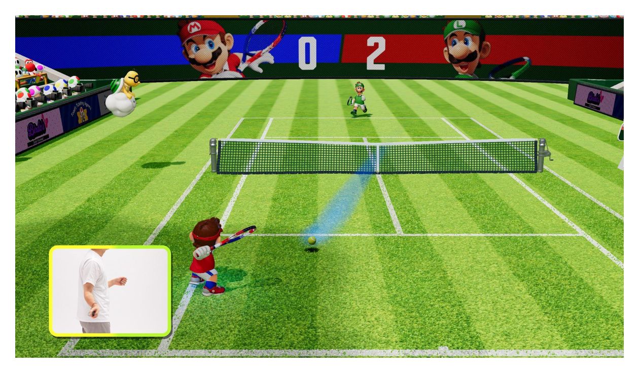 Mario Tennis Fever (Nintendo Switch 2) 