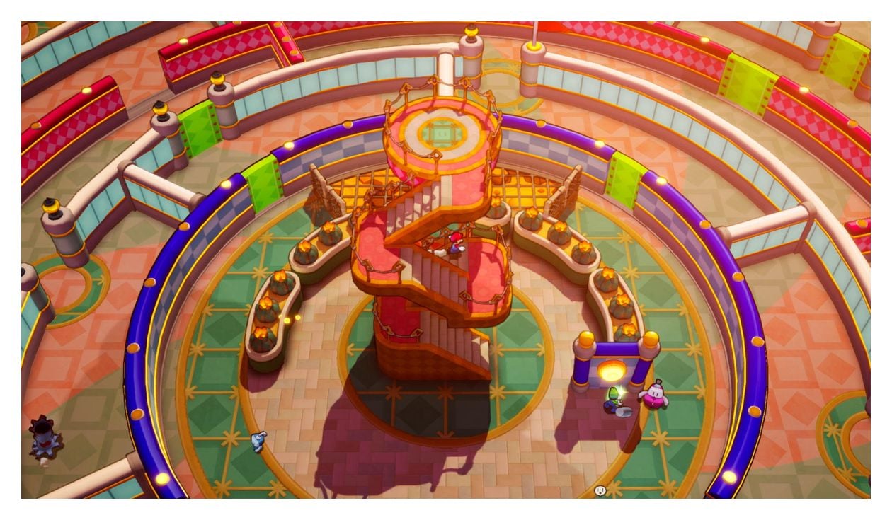 Mario & Luigi: Brothership (Nintendo Switch) 
