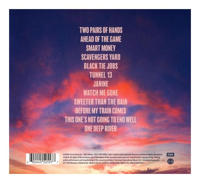 Mark Knopfler - One Deep River (Digipack) 