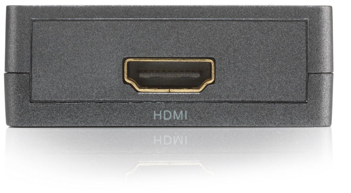 Connect AH31 RCA / SCART auf HDMI Konverter 