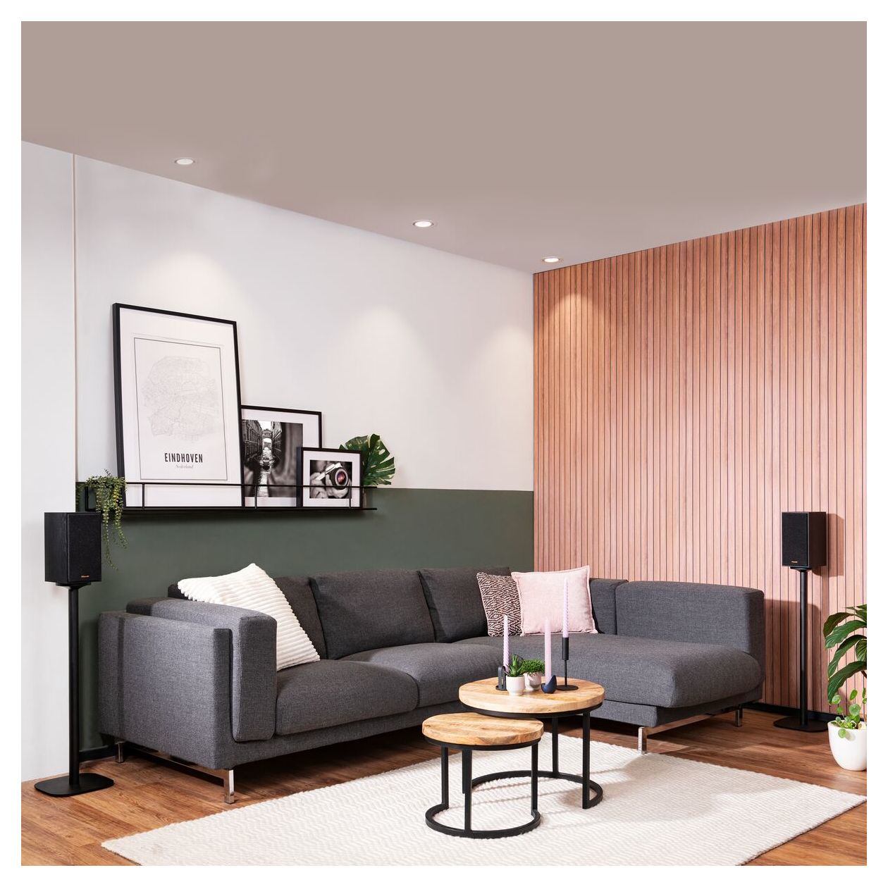 Speaker Anywhere 650 - Kabellose Lautsprecher-Verbindung 