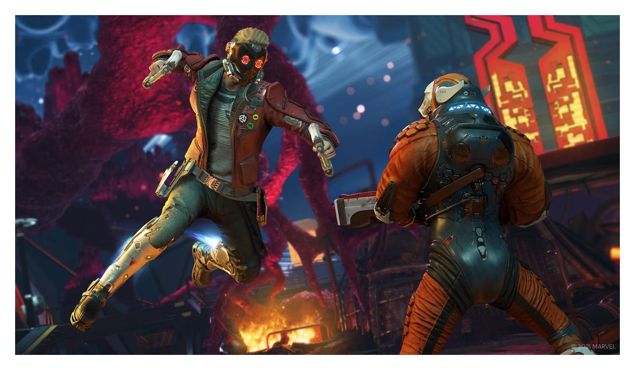 Marvel's Guardians of the Galaxy (PlayStation 5) 