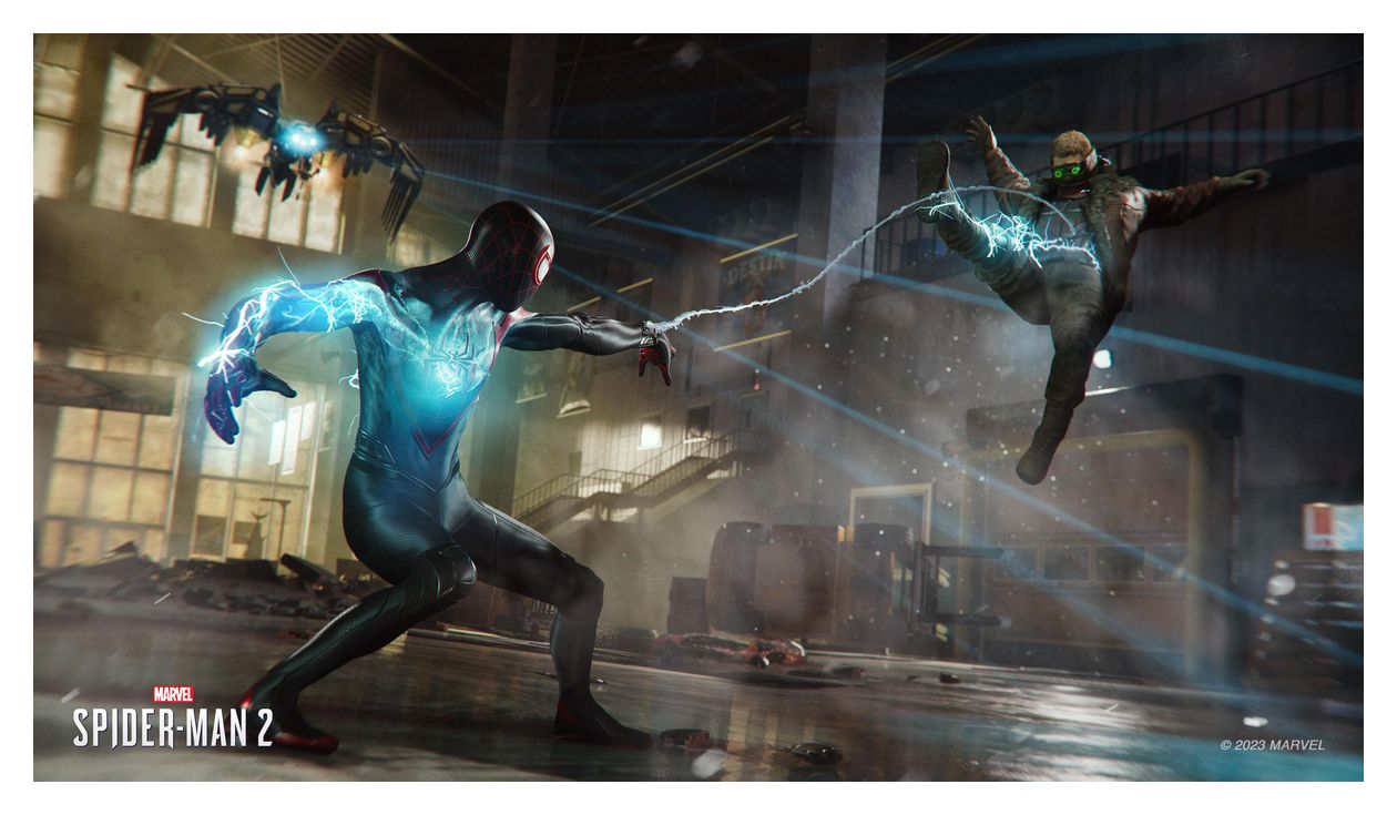 Marvel's Spider-Man 2 (PlayStation 5) 