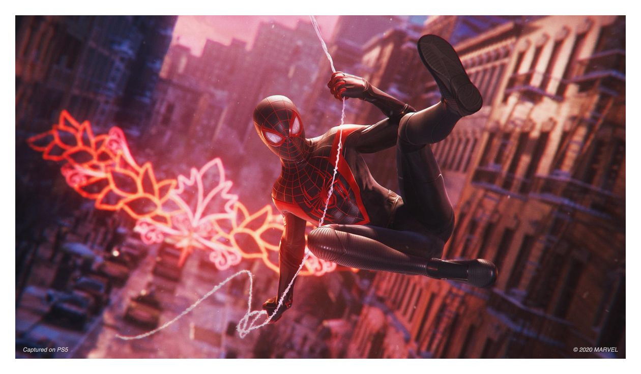 Marvel's Spider-Man: Miles Morales (PlayStation 5) 