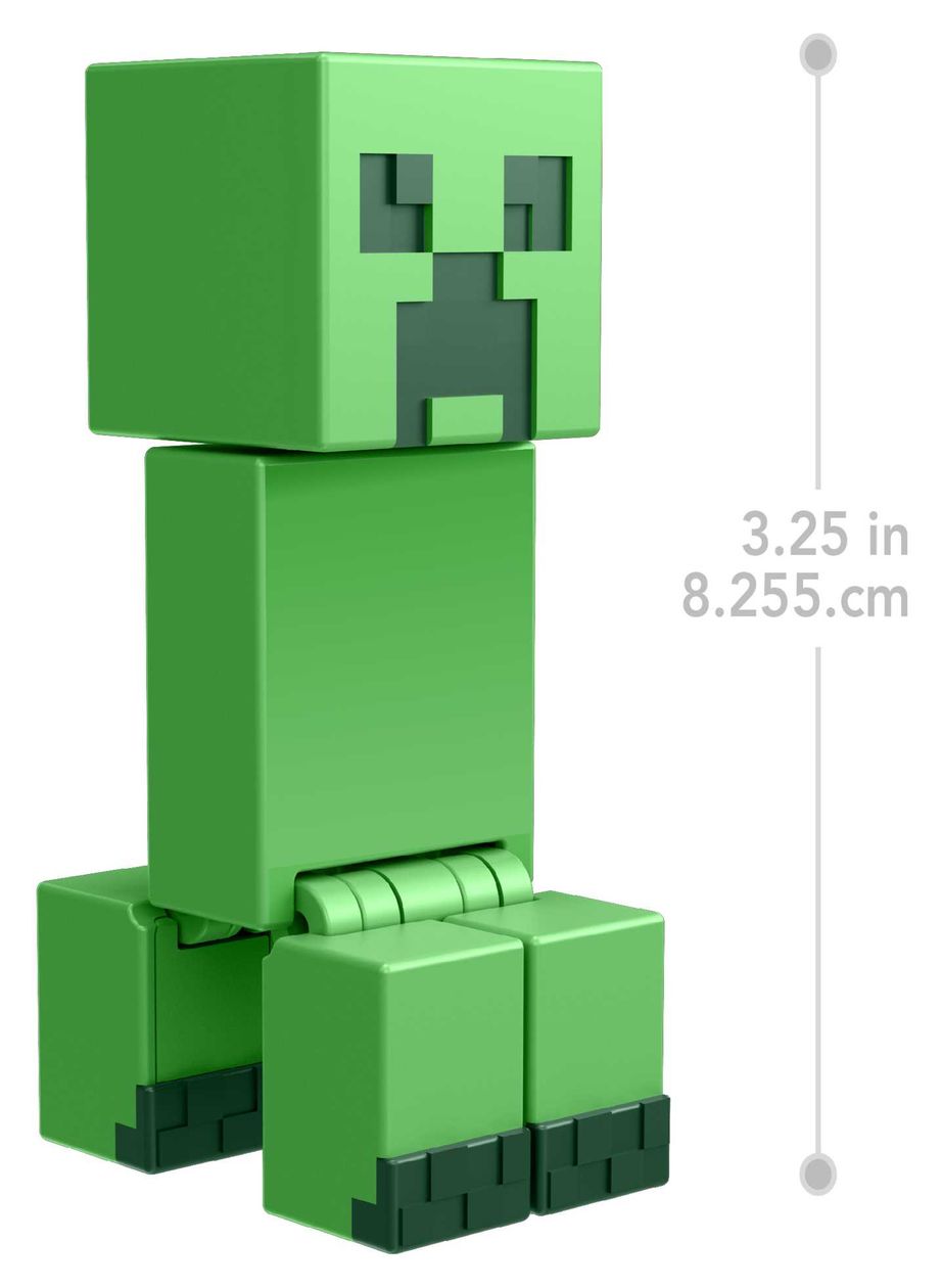 HFC33 Minecraft Creeper 