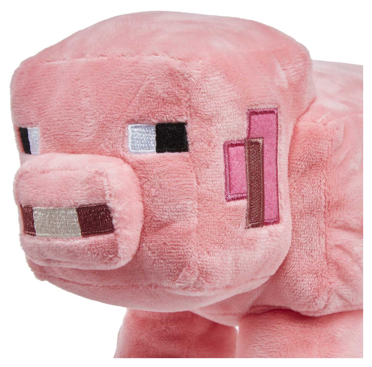 Minecraft Plüschfigur – Schwein 
