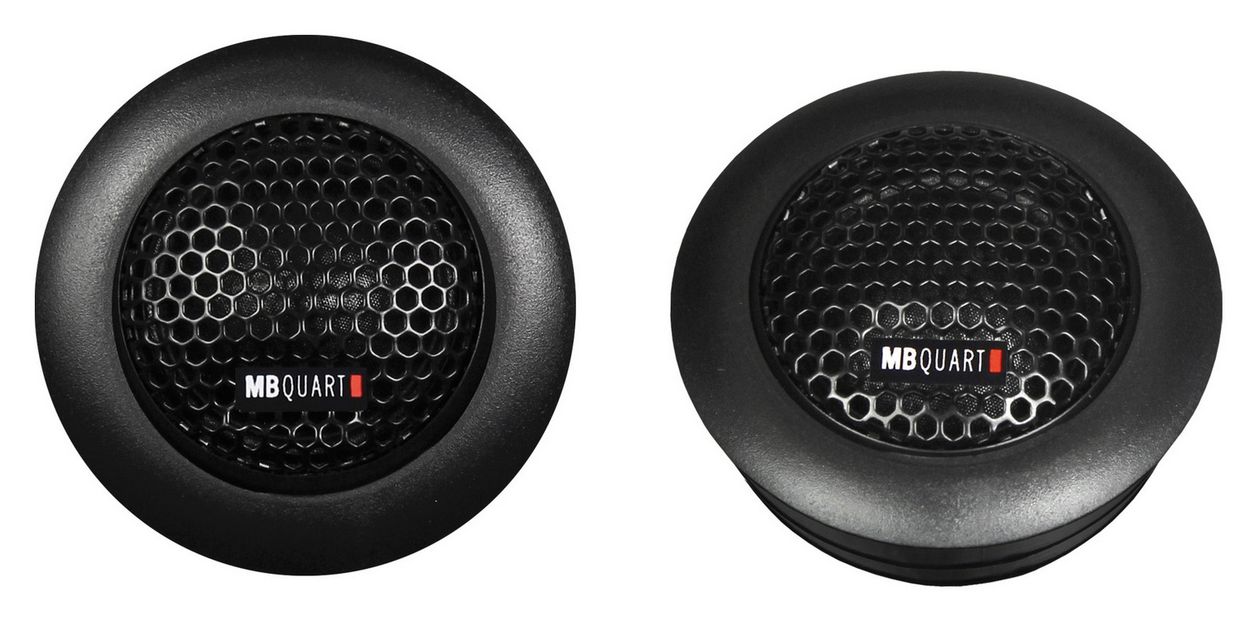 QS130 2-Wege Einbaulautsprecher 160 W 