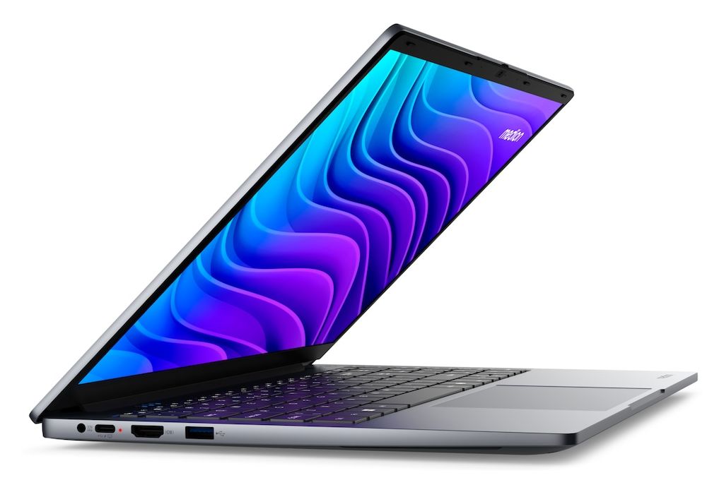 E15223 MD62644 Full HD Notebook 39,6 cm (15.6 Zoll) 1920 x 1080 Pixel 4 GB Ram 128 GB SSD Windows 11 Home in S mode Intel® N max. 3,4 GHz intern  (Grau) 