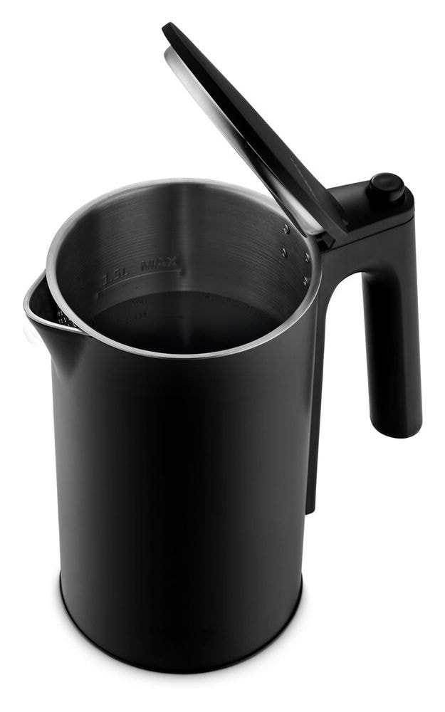 MD12106 1,5 l Wasserkocher 2200 W  (Schwarz) 