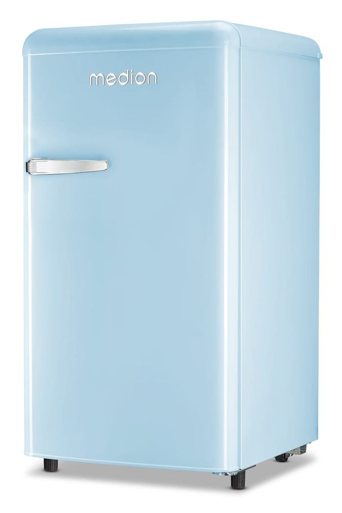 MD37800 91 l Kühlschrank freistehend EEK: E 85 kWh Jahr  (Blau) 