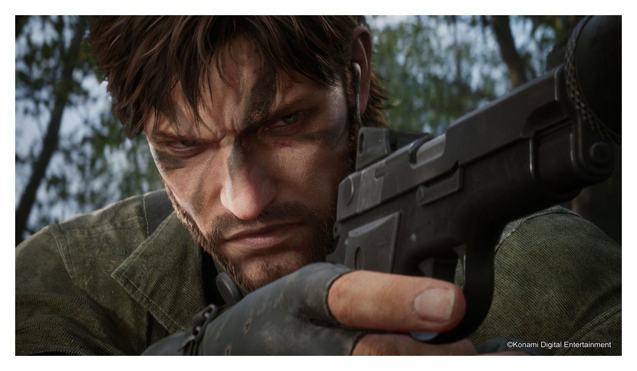 Metal Gear Solid Delta: Snake Eater - Day 1 Edition (PlayStation 5) 