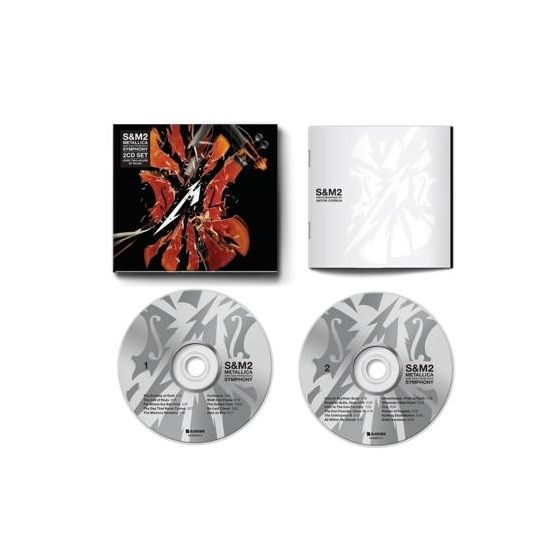 Metallica - S&M2 (2CD) 
