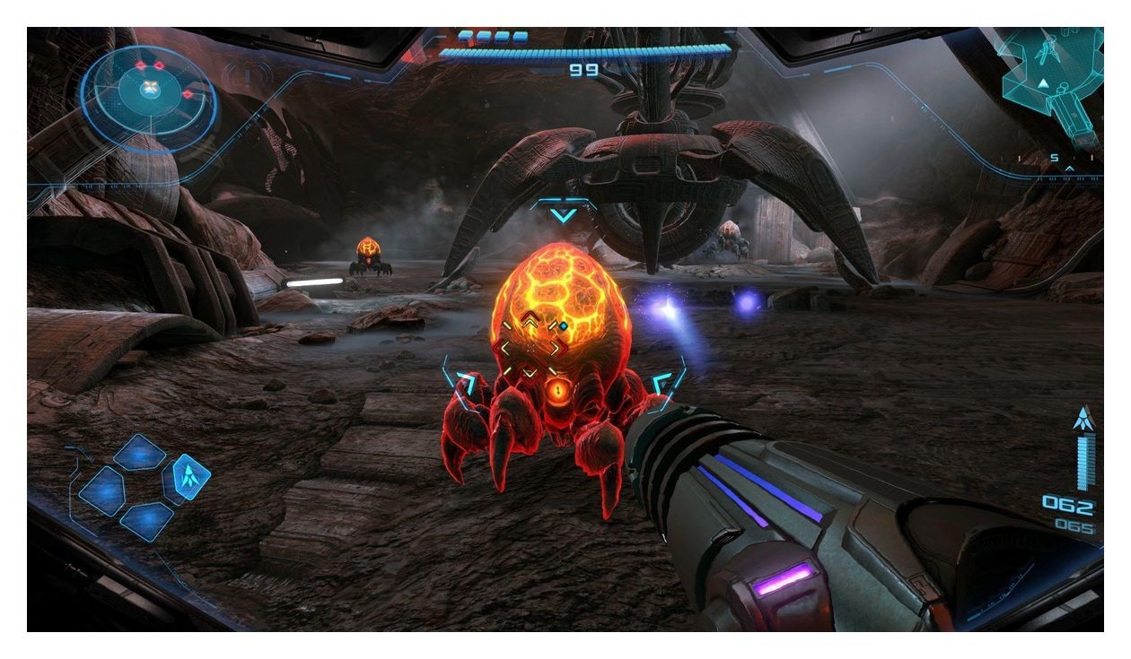 Metroid Prime 4: Beyond (Nintendo Switch) 