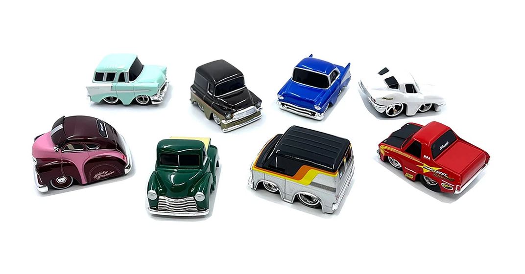 CarTuned Series 2 - 1968 Chevy El Camino (Pro Street) 