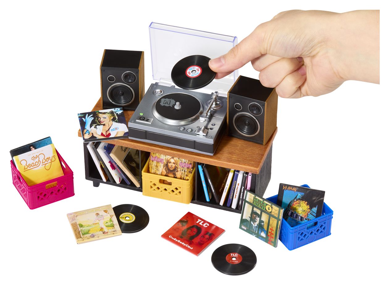 Real Music Record Players 