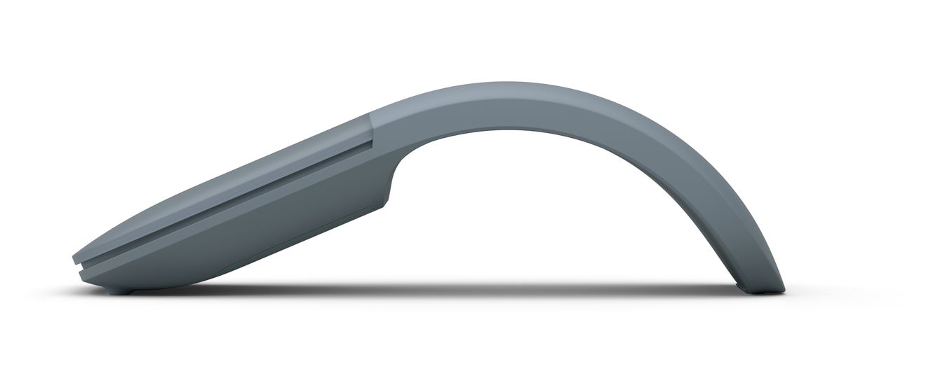 Surface Arc Mouse 1800 DPI Reisen Maus BlueTrack  (Blau) 