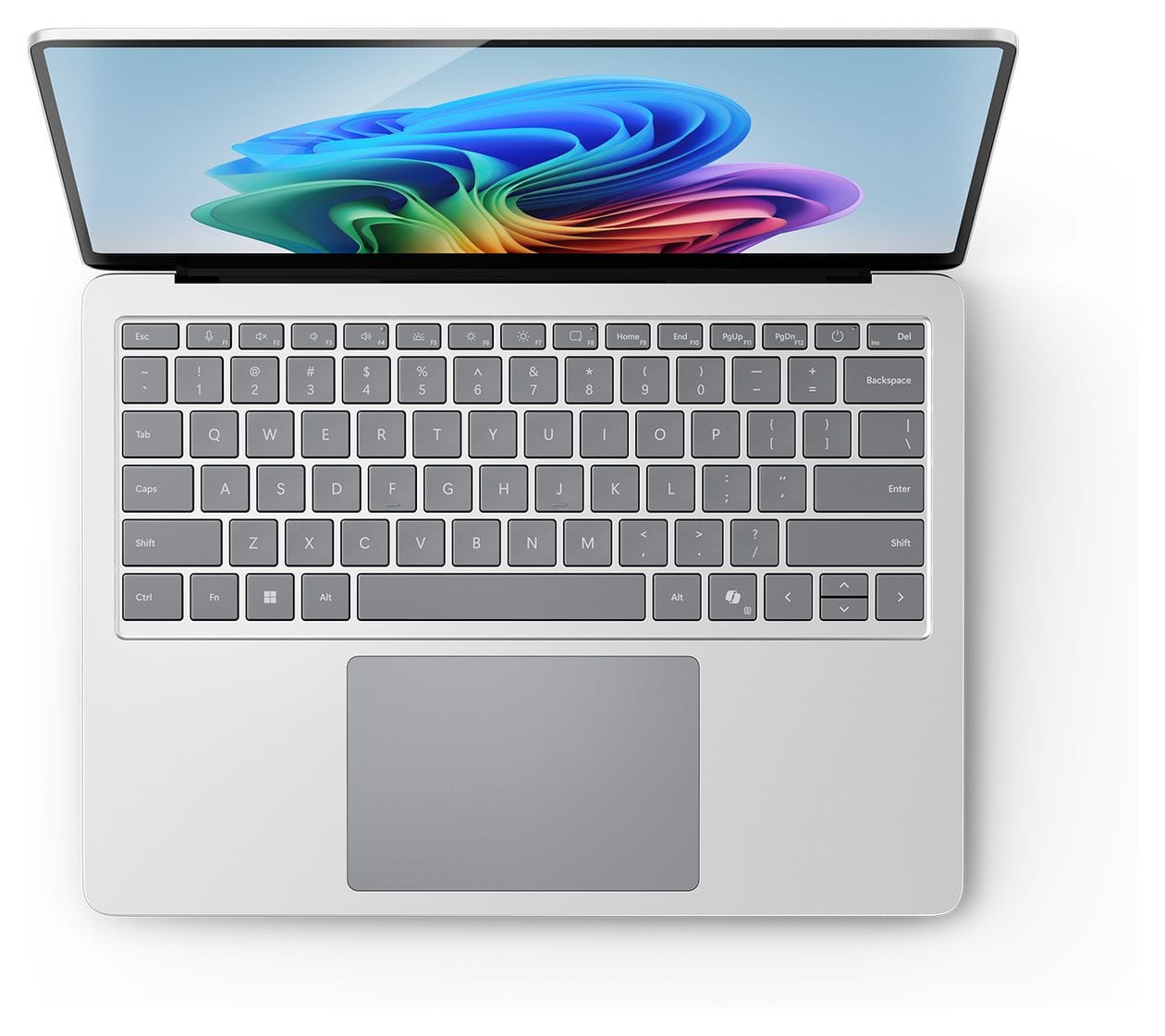 Surface Laptop 7 Copilot+ Notebook 38,1 cm (15") 2496 x 1664 Pixel 1 TB SSD Windows 11 Home Qualcomm Snapdragon  (Platin) 