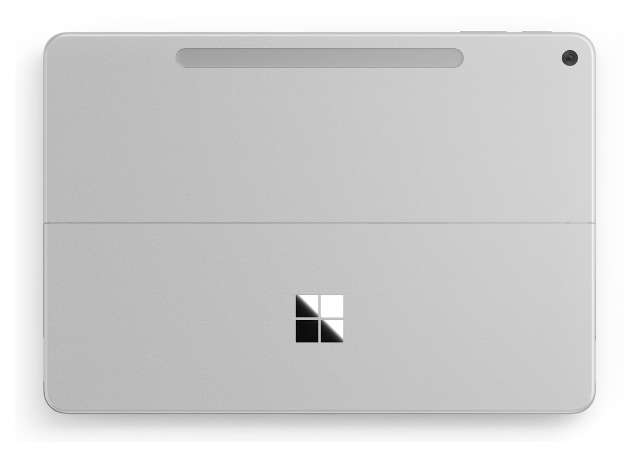 Surface Pro 12 Copilot+ (2.Gen) 512 GB Tablet 30,5 cm (12 Zoll) Windows 10 MP  (Platin) 