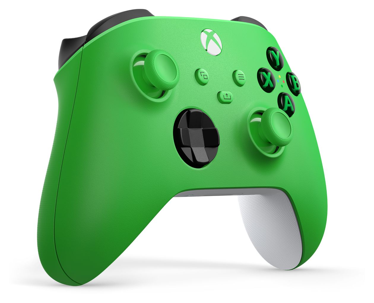 Xbox Wireless Controller Analog / Digital Gamepad für Android, PC, Xbox One, Xbox Series S, Xbox Series X, iOS  (Grün) 