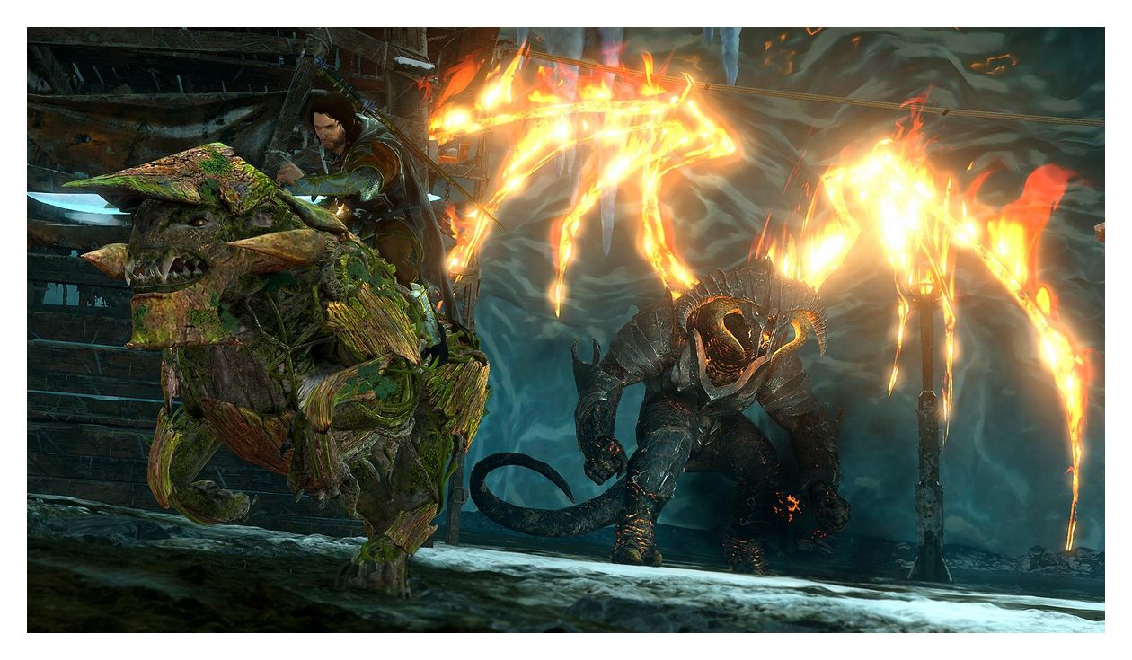 Middle Earth: The Shadow Bundle (Switch 2) (Nintendo Switch 2) 