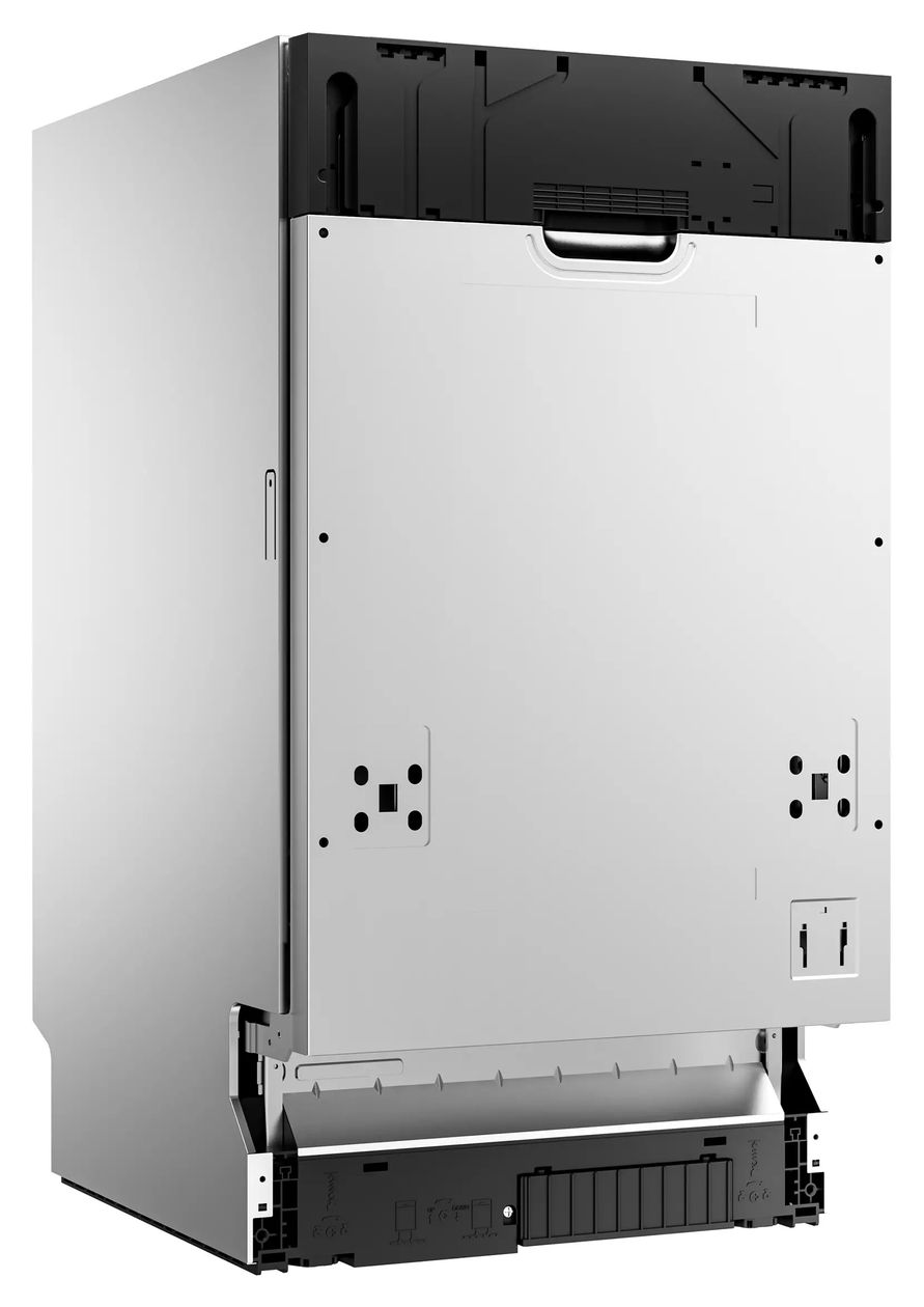 MDWEB1004MB-RI 45 cm Geschirrspüler vollintegriert (ohne Front) Leise 10 Maßgedecke aquaStop Funktion 
