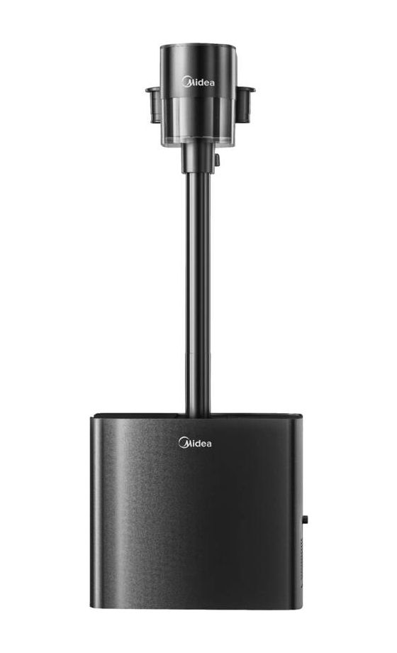 P8 Plus Handstaubsauger Beutellos bis 60 min Laufzeit 25,2 V HEPA  (Grau) 