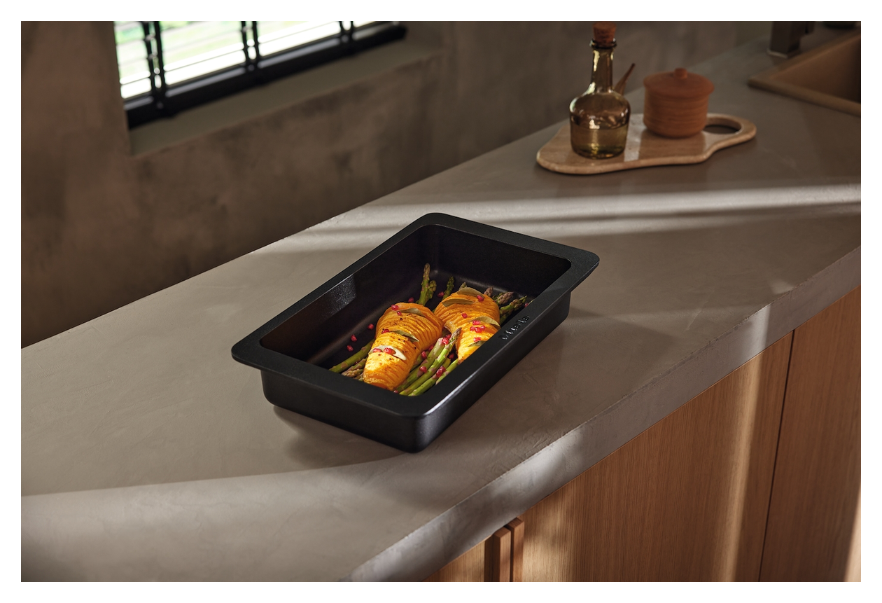 10314250 HUB 5000-M Gourmet-Bräter Antihaft-Beschichtung 