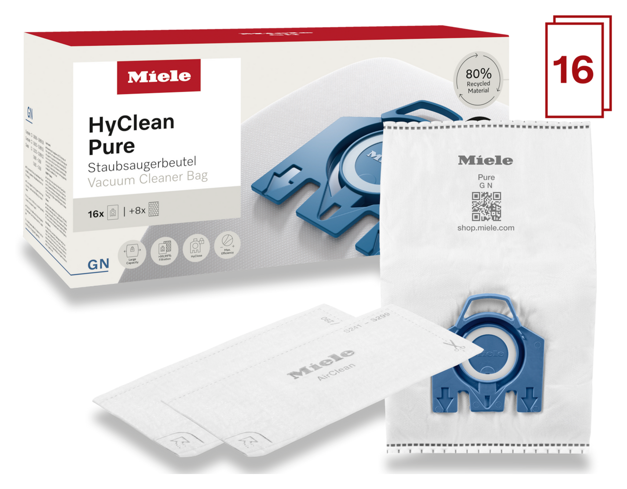 12498250 GN XXL HyClean Pure 