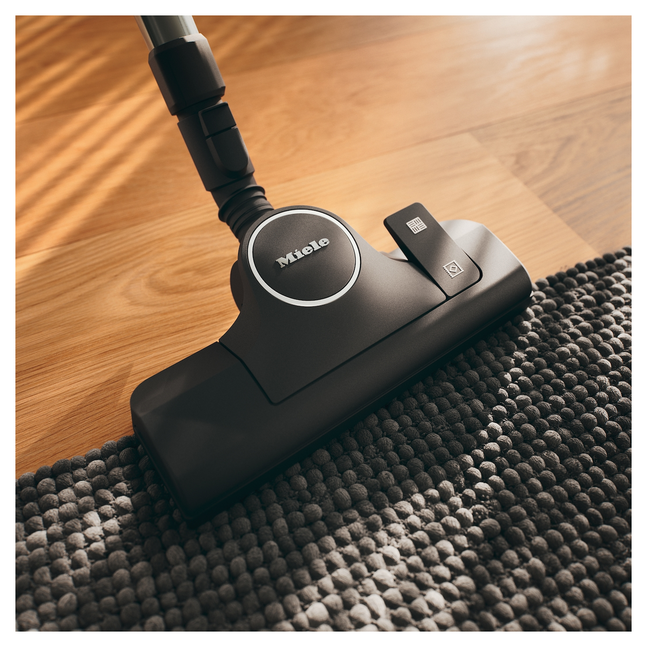 Boost CX1 Bodenstaubsauger Beutellos 890 W Miele AirClean  (Blau, Grau) 