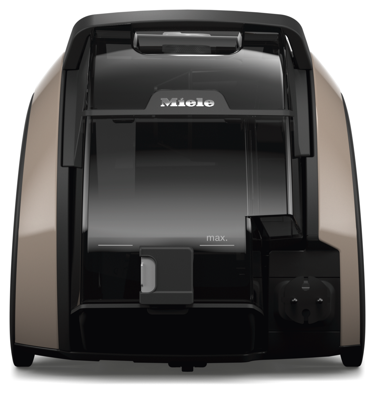 Boost CX1 Allergy Bodenstaubsauger Beutellos 890 W HEPA  (Schwarz, Grau) 