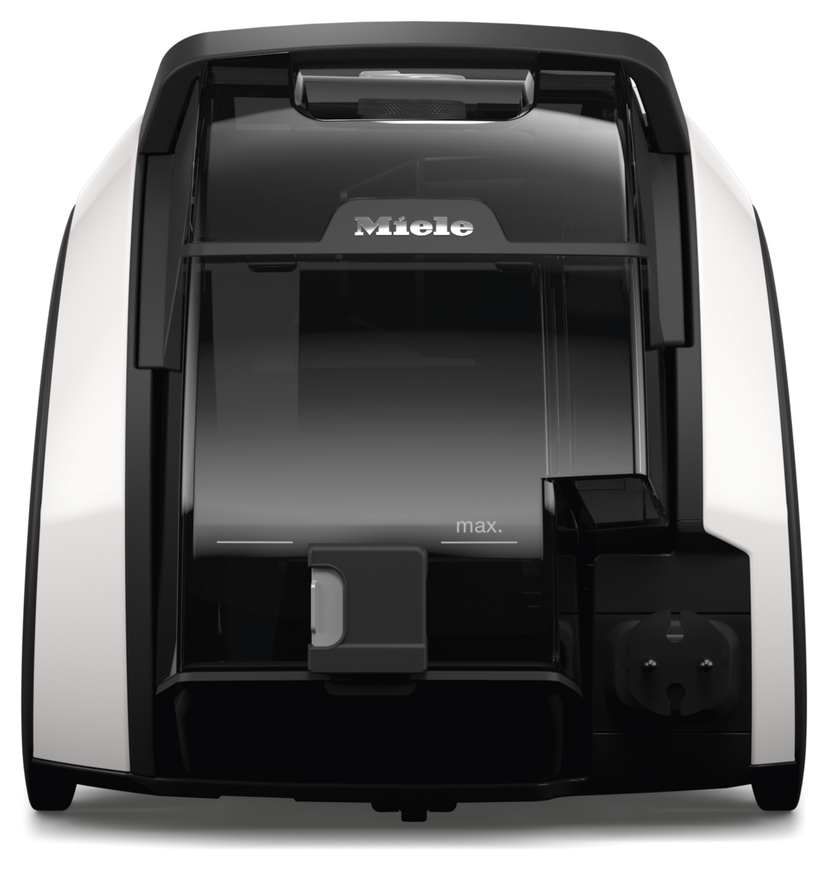 Boost CX1 Parquet Bodenstaubsauger Beutellos 890 W HEPA  (Schwarz, Weiß) 