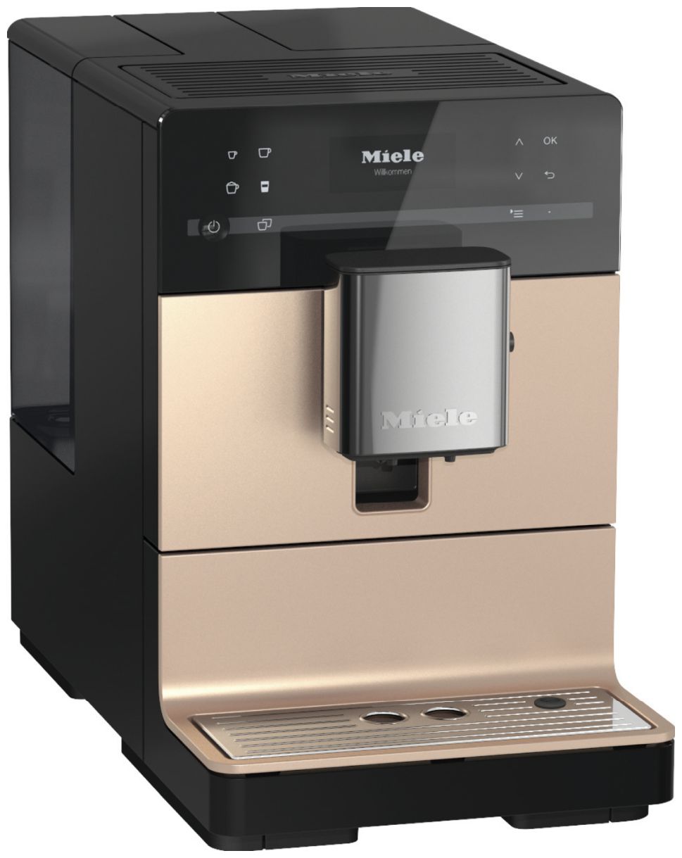 CM5510 Silence Kaffeevollautomat 1,3 l 200 g (Schwarz, Roségold, Silber) 