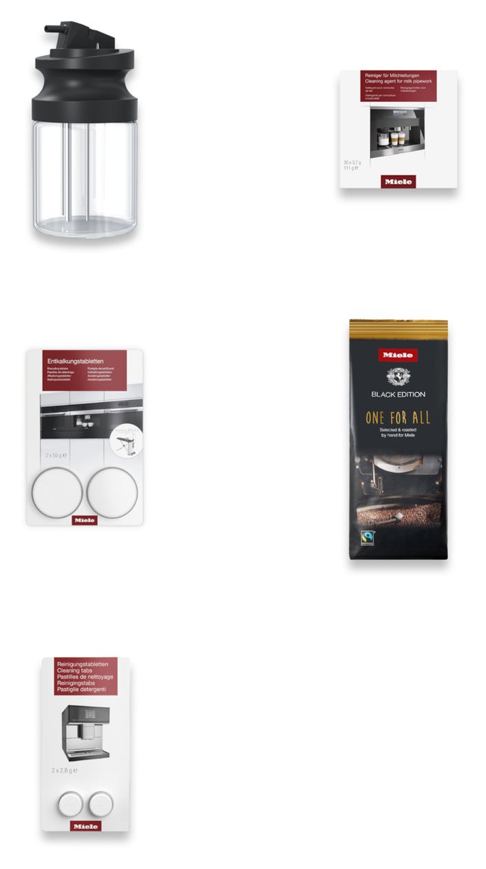 CVA 7440 Einbau Kaffeevollautomat 2,7 l 300 g AutoClean (Beige, Perleffekt) 