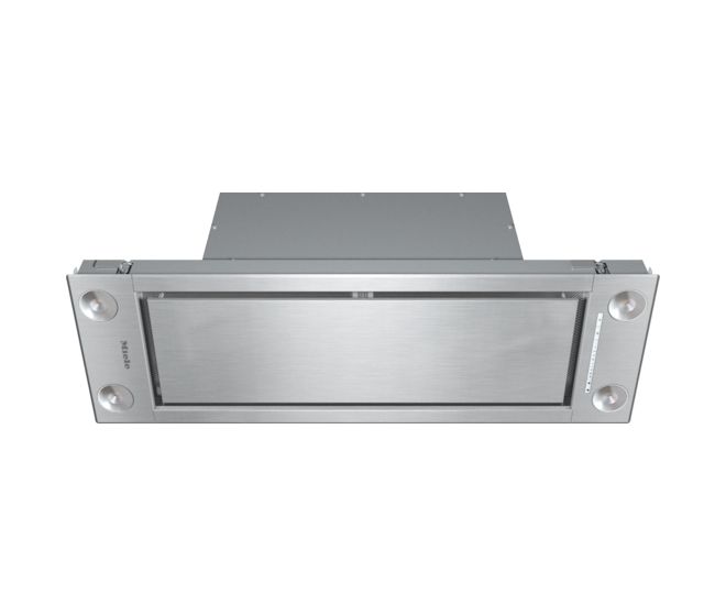 DA2698 EXTA Abluft/Umluft Dunstabzugshaube/Esse Decke 88 cm (Edelstahl) 